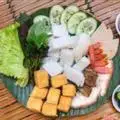 Bún Đậu Chả Cá Nem - 42.000 ₫ tại Huy Nam - Bún Đậu Mắm Tôm