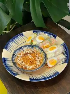 Hình ảnh Cuộn đào me (vừa) - size M