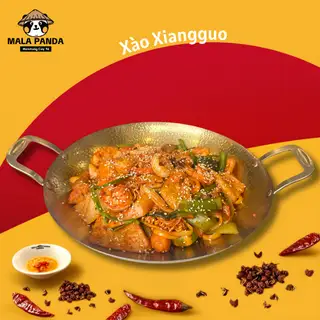 Xào Xiangguo  - 175.000 ₫ tại Mala Panda - Mỳ Cay Tê Malatang - Phan Văn Trị
