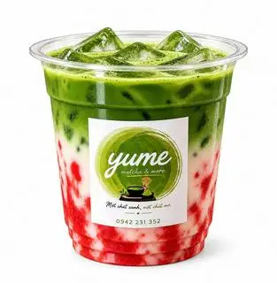 Hình ảnh Matcha Dâu
