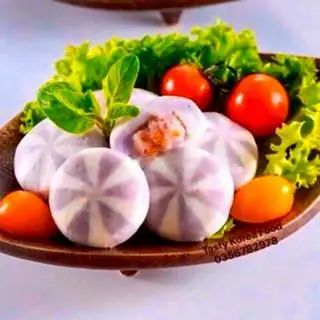 Hình ảnh Nhím tím (tôm yum)