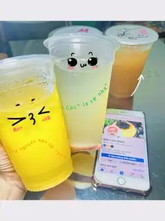 Hình ảnh Nước ép dứa