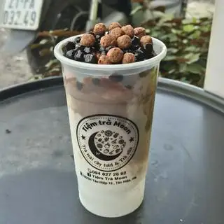 Hình ảnh Milo dầm truyền thống