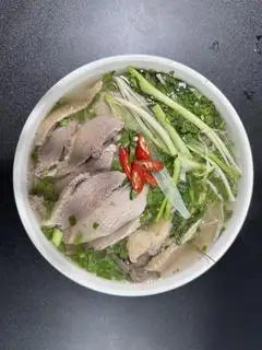 Hình ảnh Phở ngan