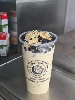 Hình ảnh Lài sữa hạnh nhân 