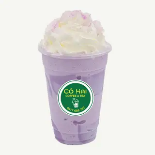Việt Quất Đá Xay - Blueberry Ice Blended - 59.000 ₫ tại  Cô Hai Coffee & Tea - Hoà Hưng