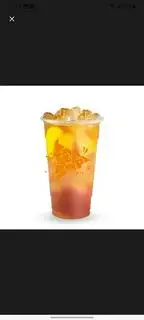 Trà đào - 25.000 ₫ tại Tea Pop - Phan Văn Trị