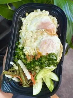 CƠM TẤM Trứng Ốp La (2trứng) - 30.000 ₫ tại Cơm Tấm Hẻm 28 - Phan Tây Hồ