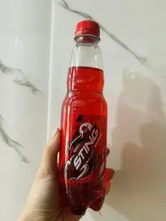 Hình ảnh STing đỏ