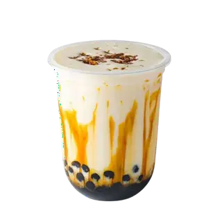 Hình ảnh Sữa tươi trân châu đường đen