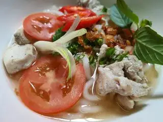 Bún chả cá thập cẩm - 42.000 ₫ tại Bún Chả Cá Nha Trang Biển Nhớ - Đường Số 1