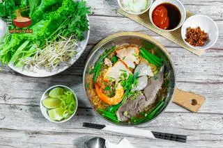 Hủ tiếu nam vang - 60.000 ₫ tại Hủ Tiếu Nam Vang Hồng Vân - Hủ Tiếu Ngon Thủ Đức - Tô Ngọc Vân