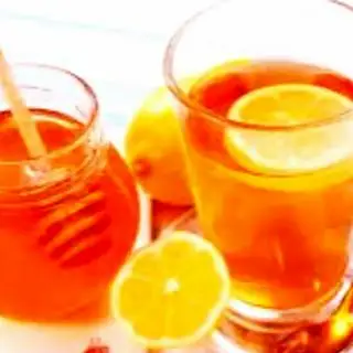 Hình ảnh Trà chanh mật ong
