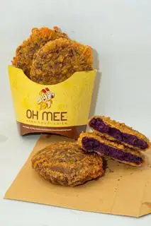 Hình ảnh Bánh khoai sữa dừa