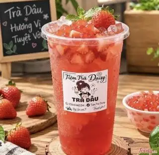 Hình ảnh Trà dâu