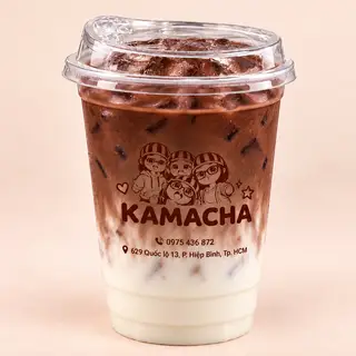 Hình ảnh Cacao latte - size M