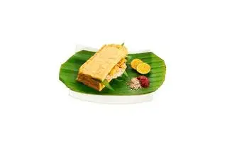 Đậu Hủ Hấp Muối Tiêu (ĐẶC BIỆT) - 20.000 ₫ tại Bánh Mì Chay Khôi - Tôn Đản