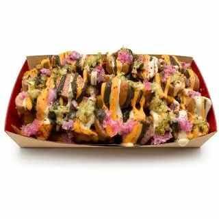Hình ảnh Angry Sausage Fries