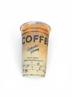 Cà Phê Sữa Tươi Thạch Konjac - 39.000 ₫ tại Robusta Honey Coffee Company - Hãng Cà Phê Chất Lượng Cao - Phó Đức Chính