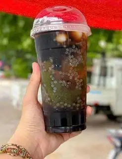 Hình ảnh Sâm dừa nước full topping ly 1 lit