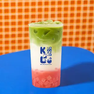 Matcha Ổi Hồng - 45.000 ₫ tại Kí Lô Tea & Coffee - Chung Cư Central Garden