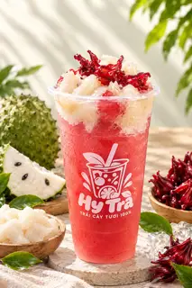Hình ảnh Trà Mãng Cầu Atiso