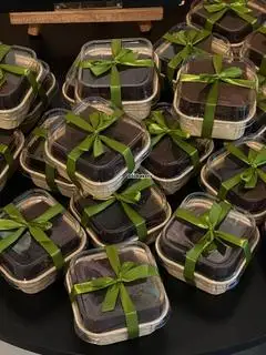 Bánh Brownie - 40.000 ₫ tại Bối Bakery - Bông Lan Trứng Muối & Bánh Ngọt - Nguyễn Thượng Hiền