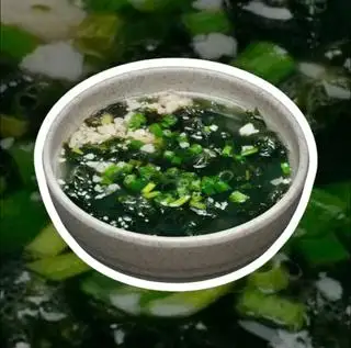 Canh theo ngày - 5.000 ₫ tại Cơm Tấm Chú Như - Đoàn Thị Điểm