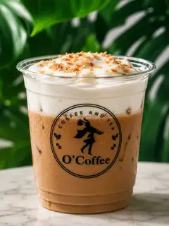 Hình ảnh Cà phê dừa