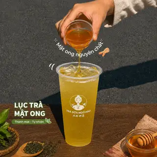 Hình ảnh Lục Trà Mật Ong size M (蜂蜜綠茶)