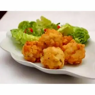 Hình ảnh Bánh mì hải sản