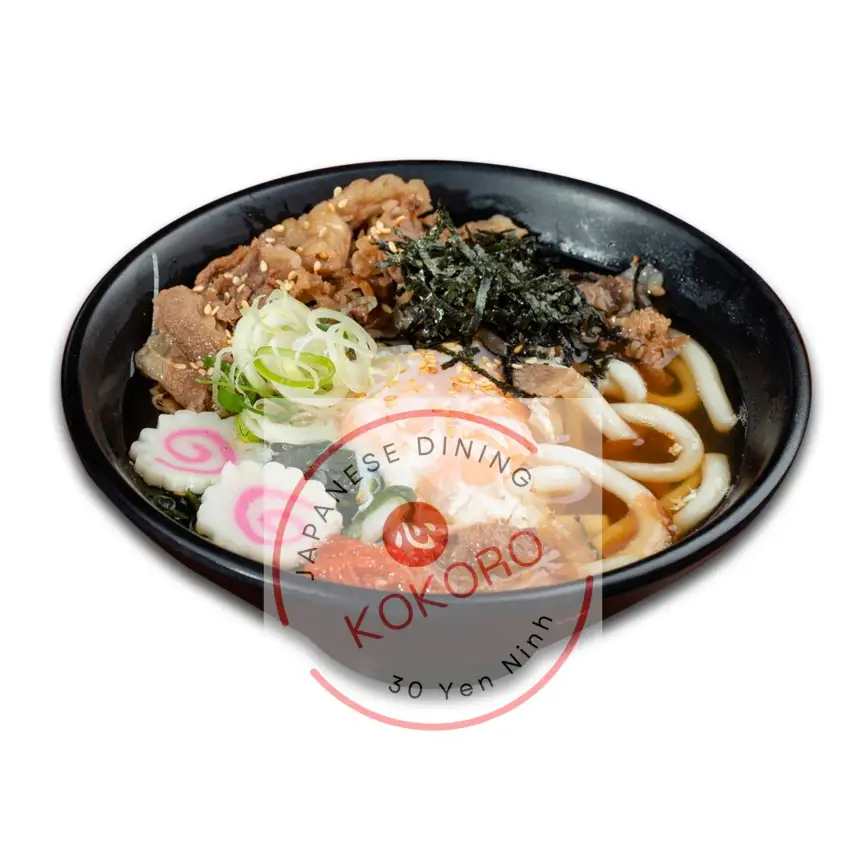 Hình ảnh Mì Udon thịt bò