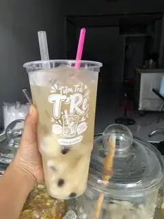 Hình ảnh Trà mãng cầu size 700ml