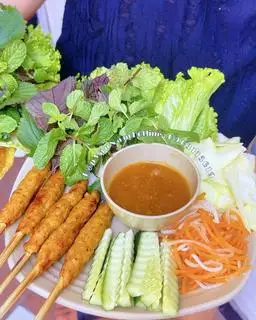 Hình ảnh Nem lụi