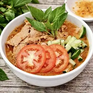 Hình ảnh Mì Sa Tế Nai