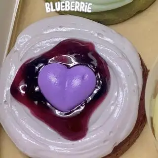 Hình ảnh Blueberrie