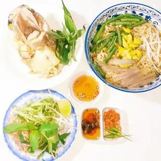 Hình ảnh BÚN ĐẦU CÁ BÔNG 