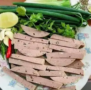 Chả lụa heo Tây Sơn - 0,5kg - 135.000 ₫ tại Bánh Cuốn Tây Sơn - Nhà Thắm - Tỉnh Lộ 43