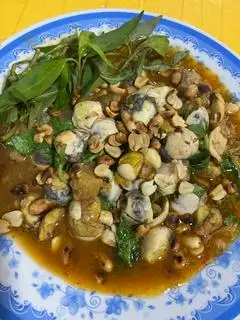 Cút Lộn Xào Me ( 20 Quả )  - 60.000 ₫ tại Quán Ăn Cô Huệ - Ốc, Hột Vịt Lộn & Ăn Vặt - Nguyễn Oanh