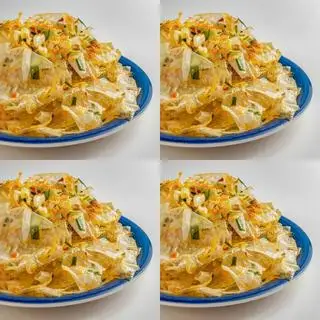 Hình ảnh Bánh Tráng Phơi Sương Trộn Mỡ Hành