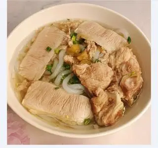 Hình ảnh Bánh Canh Xương Thịt