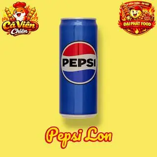 Pepsi - 22.500 ₫ tại Đại Phát Food - Ăn Vặt & Cá Viên Chiên - Điện Biên Phủ