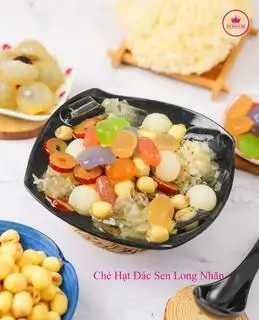 Hình ảnh Chè hạt đác sen long nhãn