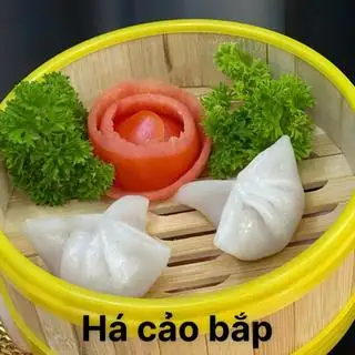 Há cảo thịt và bắp - 7.500 ₫ tại Há Cảo - Mrs Hoa - Trần Quang Long