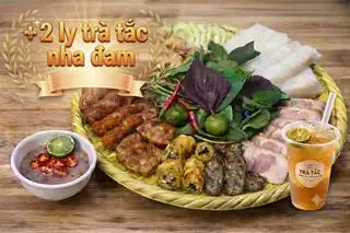 Hình ảnh Combo HỒ GƯƠM 88 + Nhiều Bún + TRÀ TẮC NHA ĐAM (2 Người)