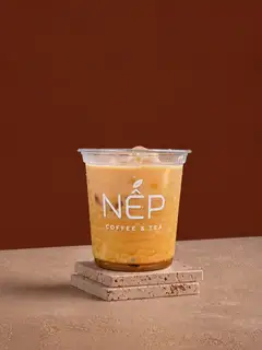 Hình ảnh Caramel Hạnh Nhân