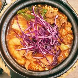 Hình ảnh Mỳ cay bò