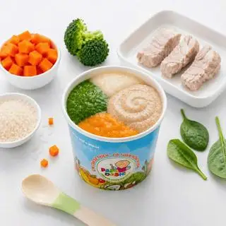 Cháo Thịt Bằm - 29.000 ₫ tại Cháo Dinh Dưỡng PaPa Dashi - Tô Hiến Thành