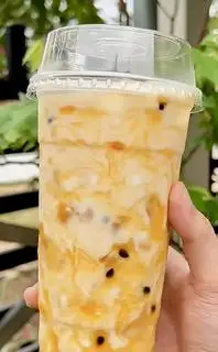 Hình ảnh Sữa Chua Chanh Leo 