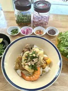Mì đặc biệt - 69.000 ₫ tại Mì Quảng Hùng Anh - Gốc Quảng - Đường Số 15
